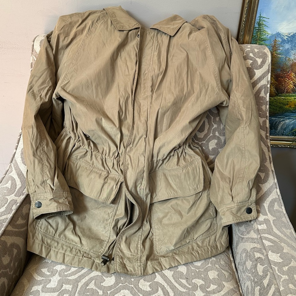 Stylish Tan Jacket